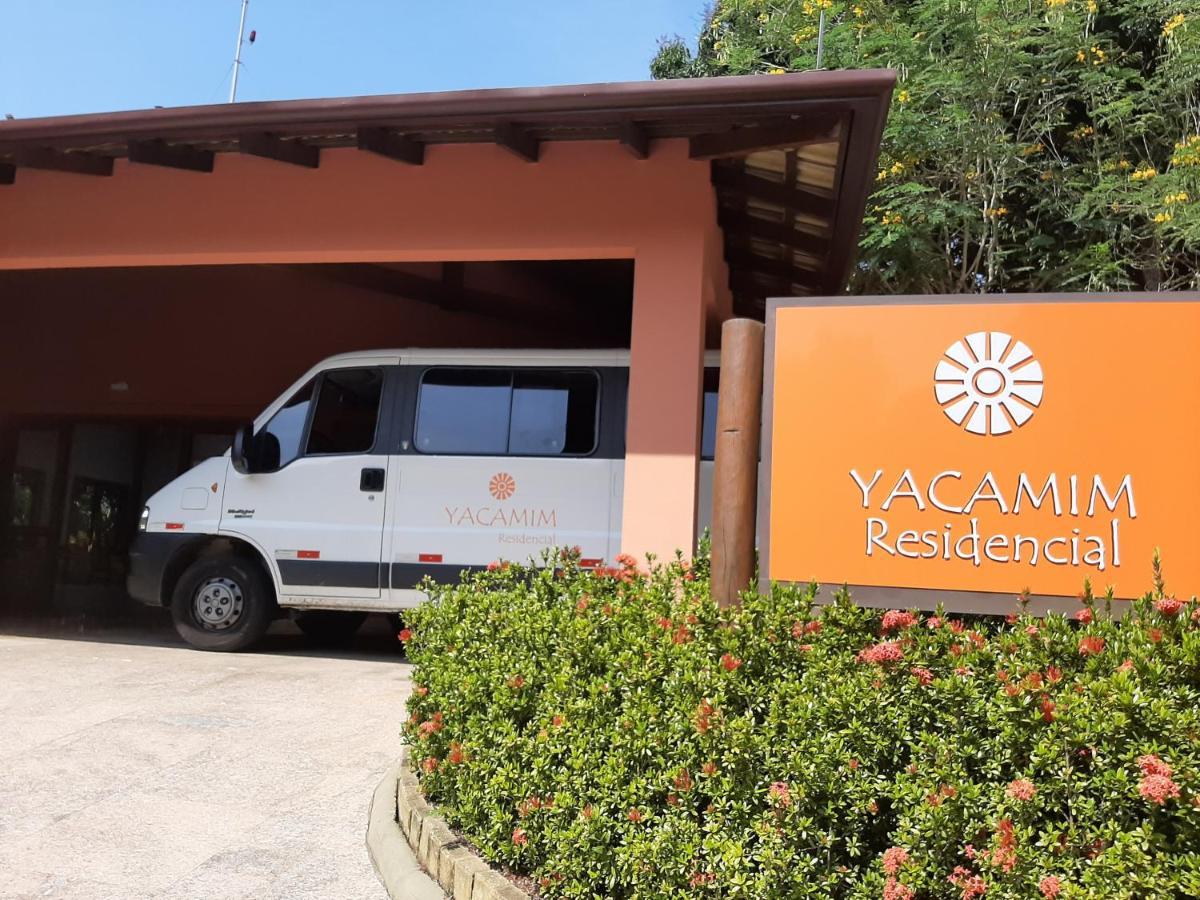 Casa No Condominio Yacamim - Praia Do Curral 일랴벨라 외부 사진