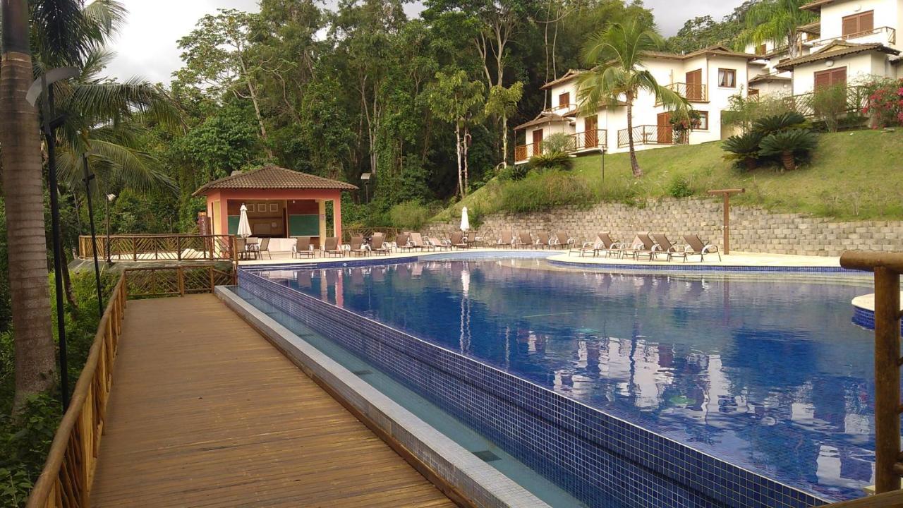 Casa No Condominio Yacamim - Praia Do Curral 일랴벨라 외부 사진