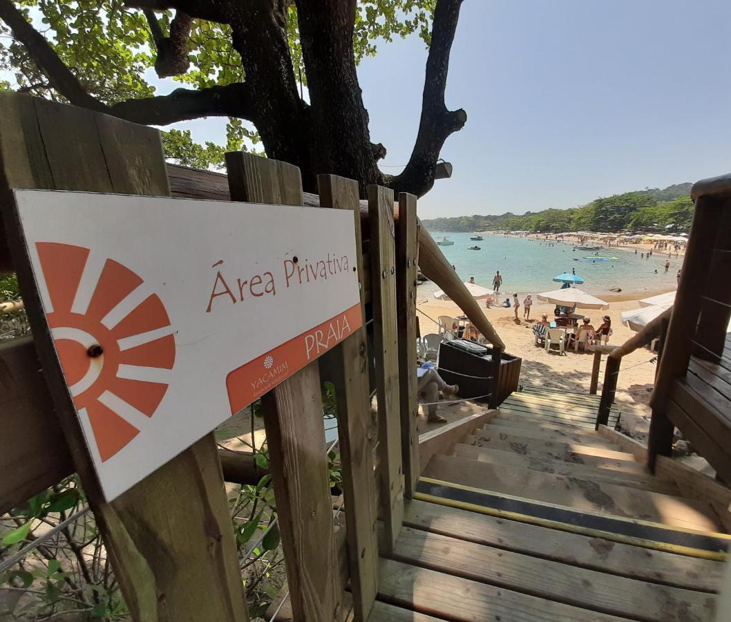 Casa No Condominio Yacamim - Praia Do Curral 일랴벨라 외부 사진
