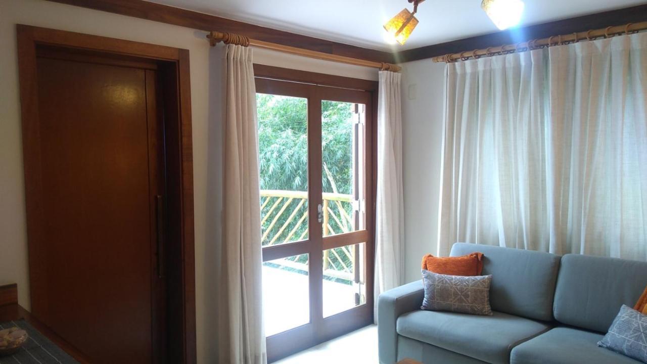 Casa No Condominio Yacamim - Praia Do Curral 일랴벨라 외부 사진