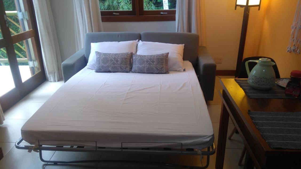 Casa No Condominio Yacamim - Praia Do Curral 일랴벨라 외부 사진