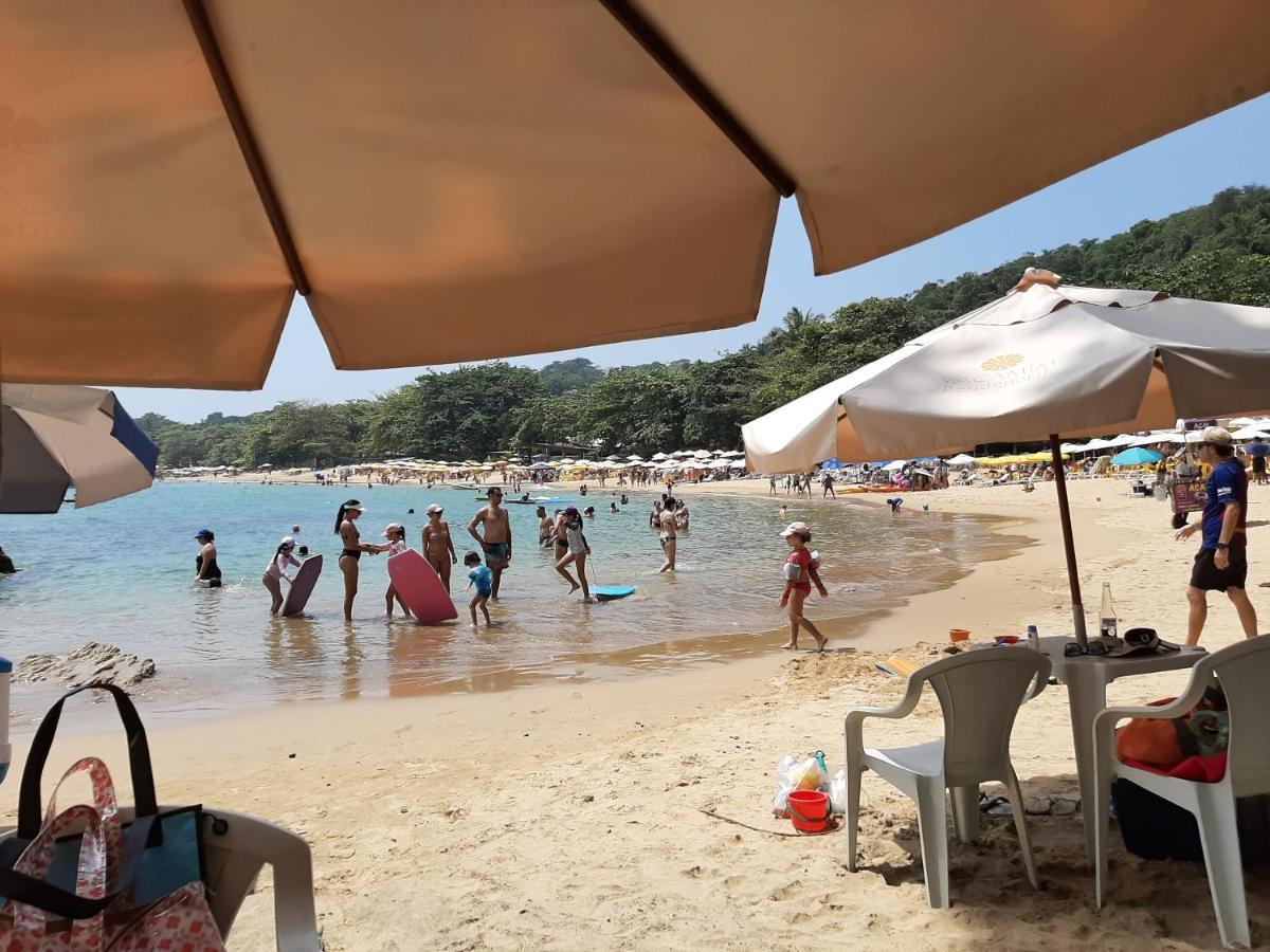 Casa No Condominio Yacamim - Praia Do Curral 일랴벨라 외부 사진