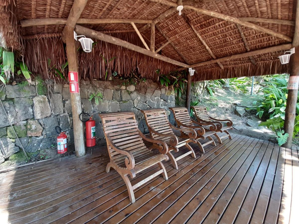 Casa No Condominio Yacamim - Praia Do Curral 일랴벨라 외부 사진