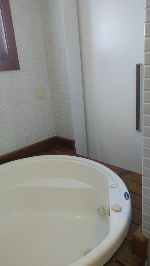 Casa No Condominio Yacamim - Praia Do Curral 일랴벨라 외부 사진
