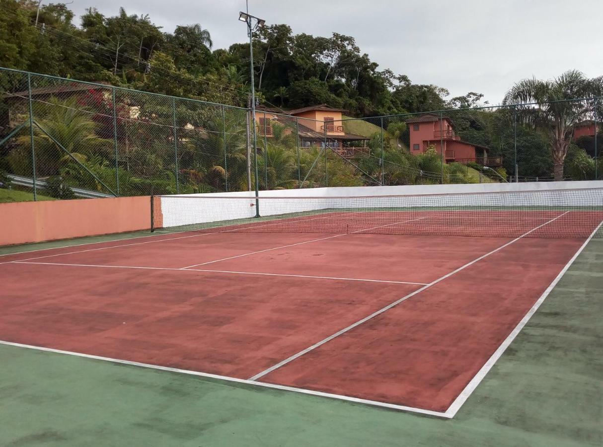 Casa No Condominio Yacamim - Praia Do Curral 일랴벨라 외부 사진