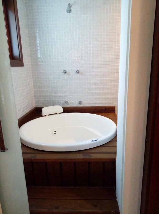 Casa No Condominio Yacamim - Praia Do Curral 일랴벨라 외부 사진