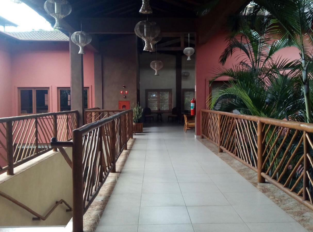 Casa No Condominio Yacamim - Praia Do Curral 일랴벨라 외부 사진
