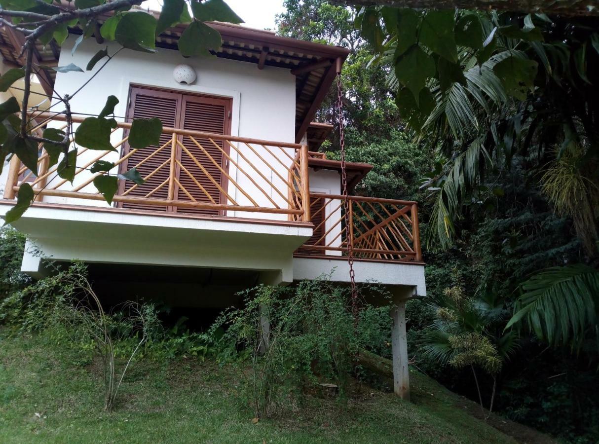 Casa No Condominio Yacamim - Praia Do Curral 일랴벨라 외부 사진