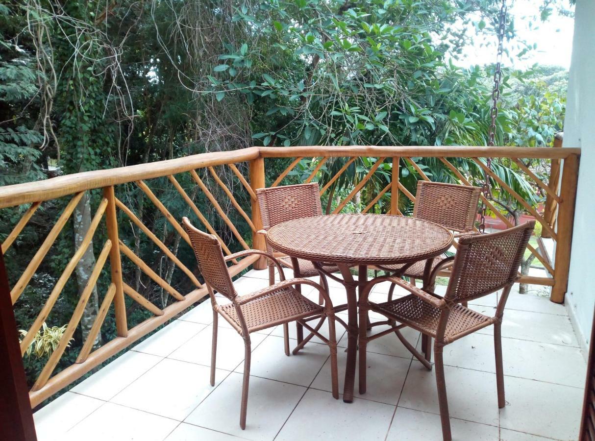 Casa No Condominio Yacamim - Praia Do Curral 일랴벨라 외부 사진