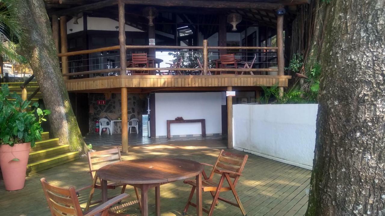 Casa No Condominio Yacamim - Praia Do Curral 일랴벨라 외부 사진