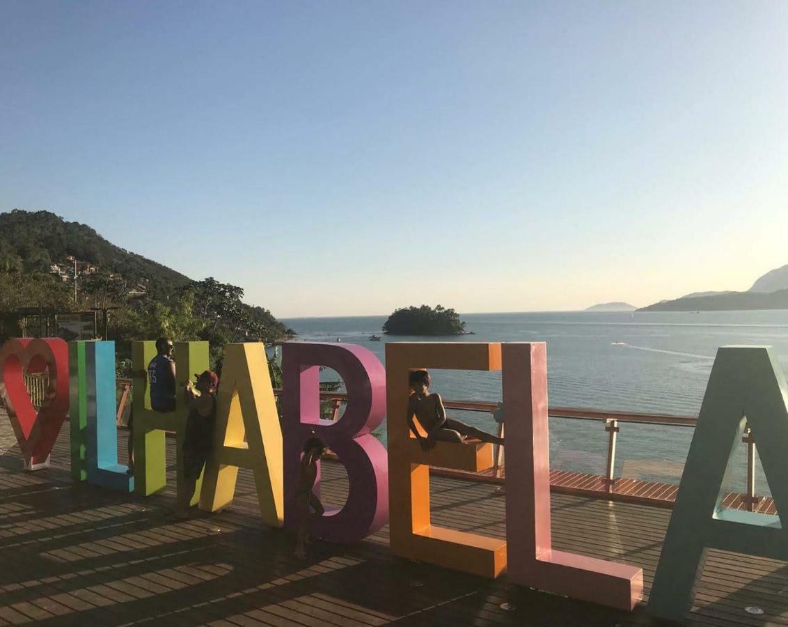 Casa No Condominio Yacamim - Praia Do Curral 일랴벨라 외부 사진