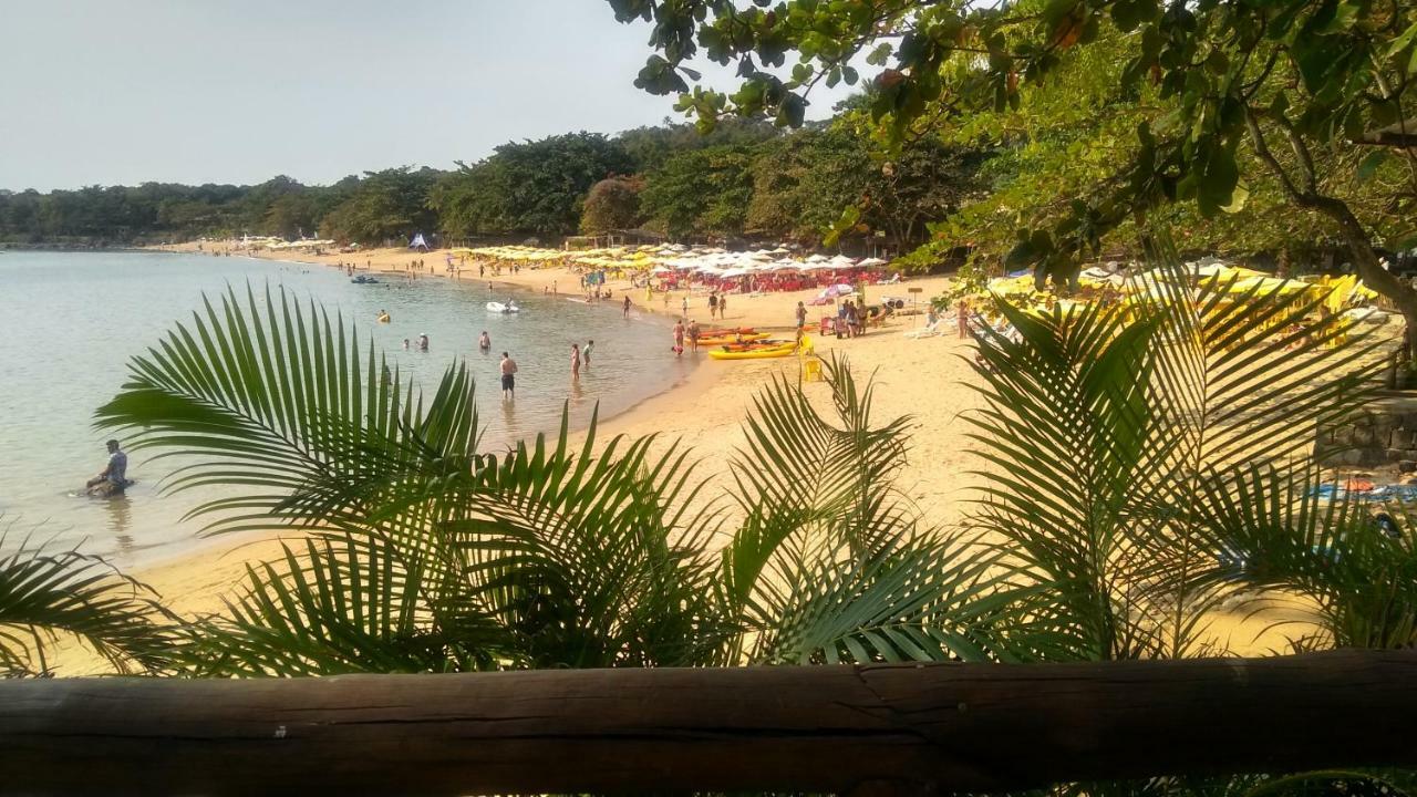 Casa No Condominio Yacamim - Praia Do Curral 일랴벨라 외부 사진